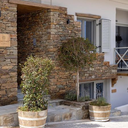 Raffar Luxury Houses Tínos Exterior foto