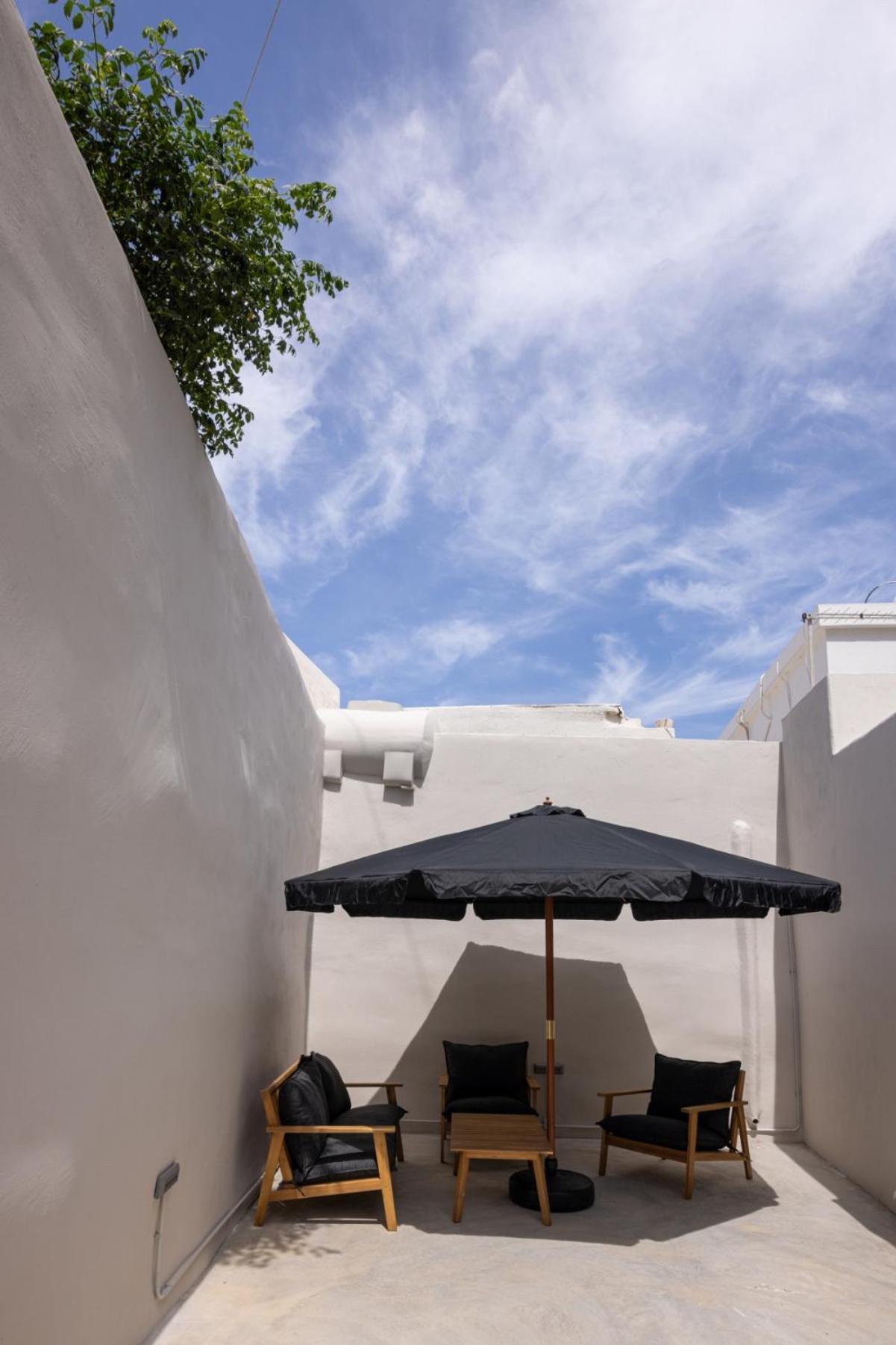 Raffar Luxury Houses Tínos Exterior foto