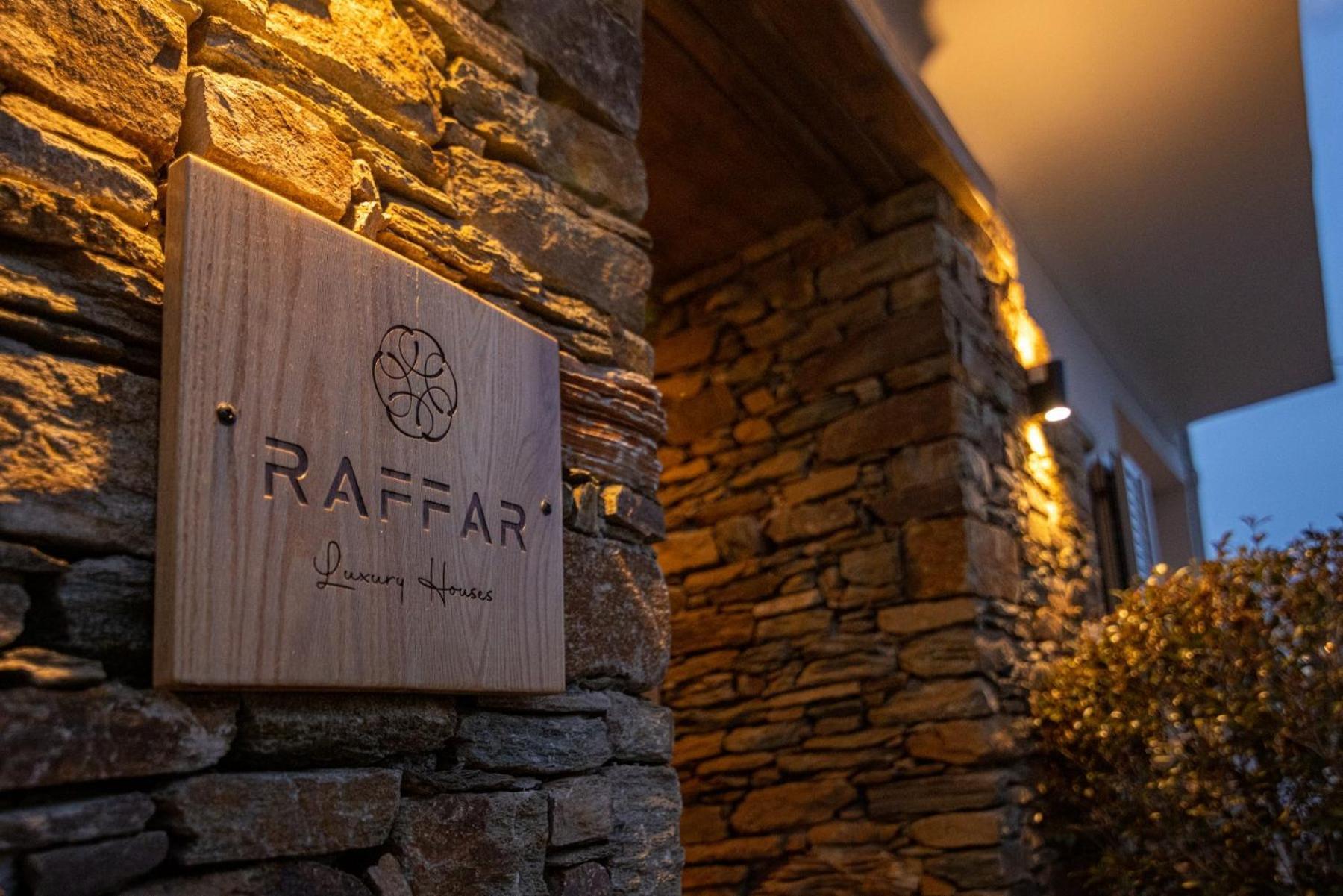 Raffar Luxury Houses Tínos Exterior foto