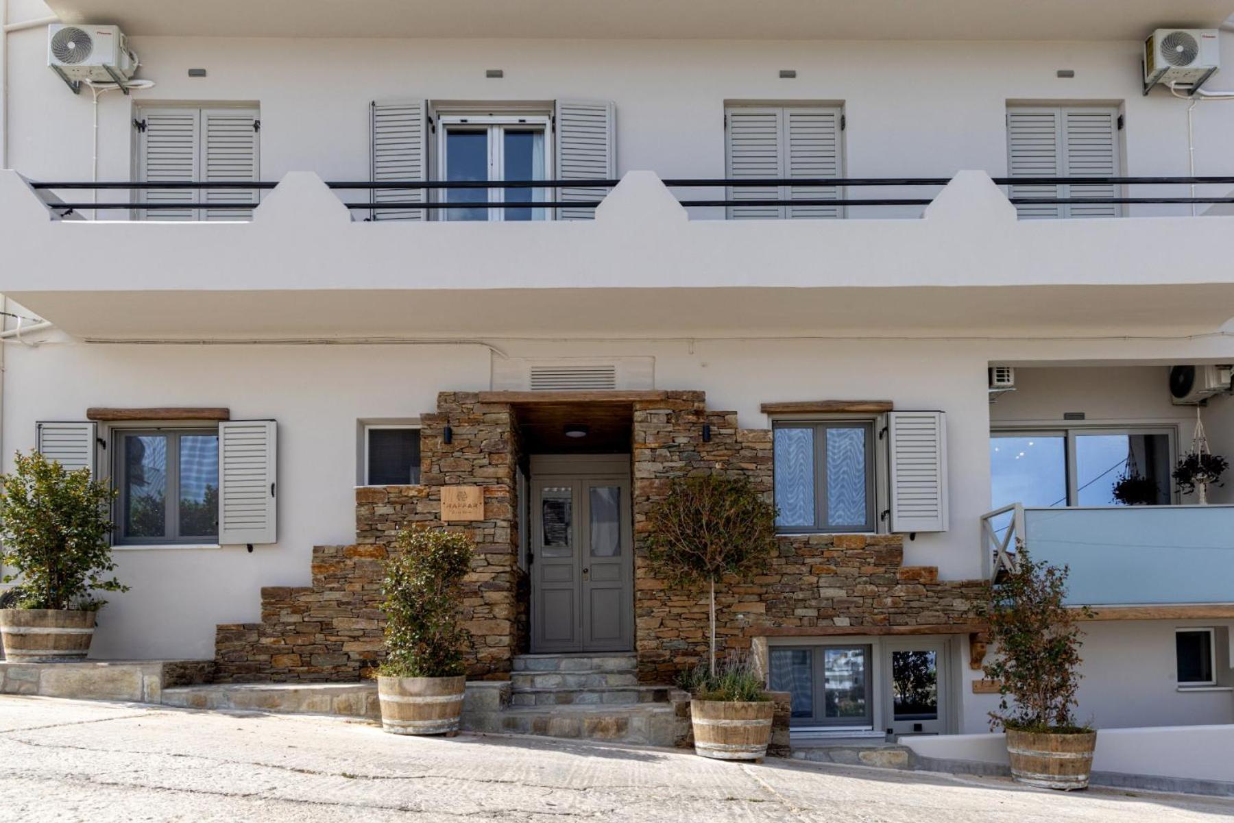 Raffar Luxury Houses Tínos Exterior foto