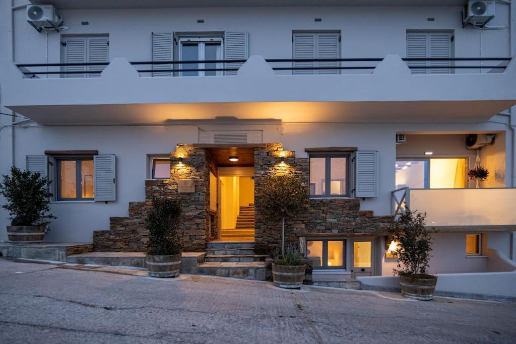 Raffar Luxury Houses Tínos Exterior foto